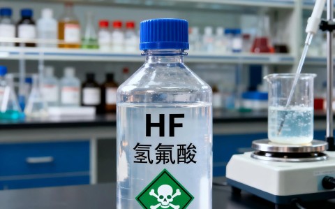 大理氢氟酸为何如此危险?防腐地坪-水池防腐防渗施工应注意!