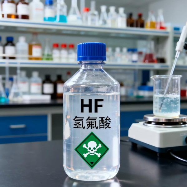 大理氢氟酸为何如此危险?防腐地坪-水池防腐防渗施工应注意!