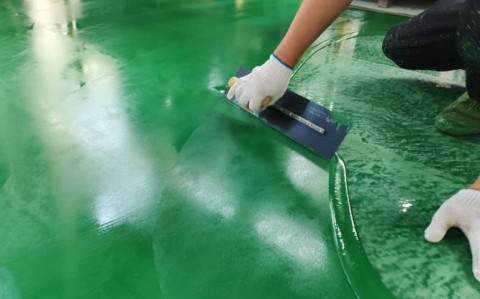 大理VEF地坪什么是VEF地坪