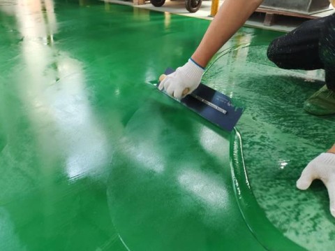 大理VEF地坪什么是VEF地坪